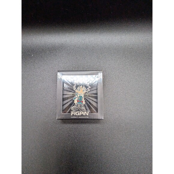 FiGPiN Mini - Izuku Midoriya My Hero Academia M90 - Factory Sealed - Picture 2 of 3